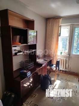1-к квартира, на длительный срок, 30м2, 4/4 этаж