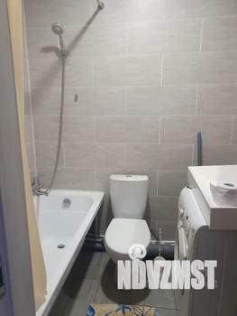 1-к квартира, посуточно, 48м2, 11/17 этаж