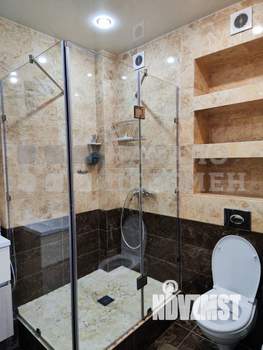 Студия квартира, на длительный срок, 70м2, 8/17 этаж