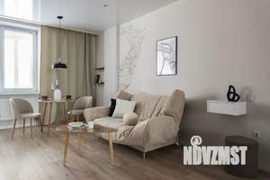 1-к квартира, посуточно, 38м2, 14/25 этаж