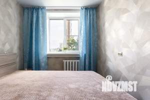 2-к квартира, посуточно, 39м2, 4/9 этаж