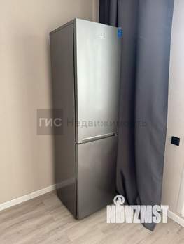 Студия квартира, на длительный срок, 29м2, 6/17 этаж