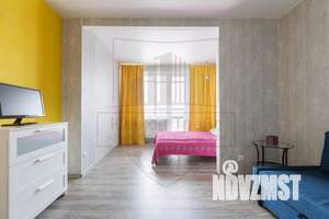 1-к квартира, на длительный срок, 46м2, 16/24 этаж
