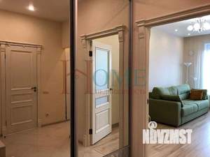 1-к квартира, на длительный срок, 36м2, 14/24 этаж