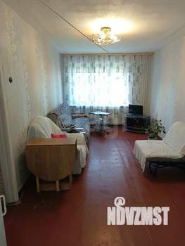3-к квартира, на длительный срок, 57м2, 4/9 этаж