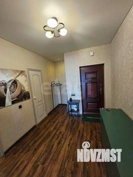 1-к квартира, на длительный срок, 50м2, 17/21 этаж