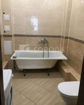 1-к квартира, на длительный срок, 38м2, 1/19 этаж