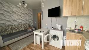 Студия квартира, посуточно, 23м2, 16/18 этаж