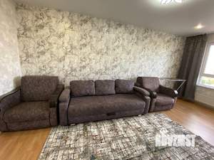 1-к квартира, на длительный срок, 36м2, 15/17 этаж