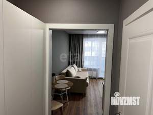 Студия квартира, на длительный срок, 22м2, 5/24 этаж