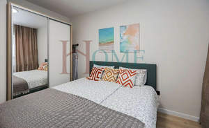 1-к квартира, на длительный срок, 37м2, 2/16 этаж