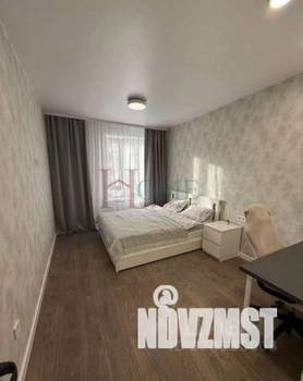 1-к квартира, на длительный срок, 38м2, 18/25 этаж