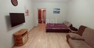 1-к квартира, на длительный срок, 45м2, 10/18 этаж