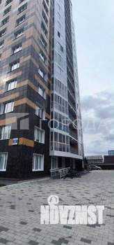 1-к квартира, на длительный срок, 40м2, 8/18 этаж