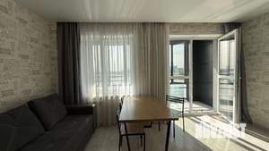 1-к квартира, посуточно, 28м2, 1/1 этаж