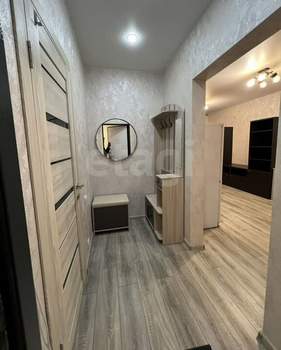 Студия квартира, на длительный срок, 28м2, 7/17 этаж