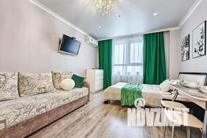 1-к квартира, посуточно, 28м2, 8/25 этаж