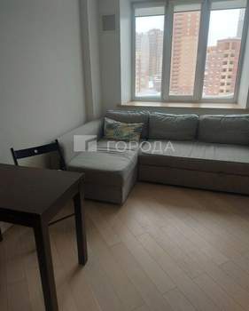 1-к квартира, на длительный срок, 42м2, 14/22 этаж