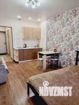 1-к квартира, посуточно, 24м2, 12/26 этаж