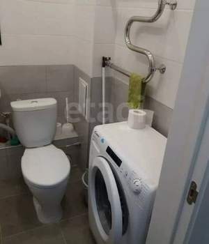 Студия квартира, на длительный срок, 24м2, 17/17 этаж