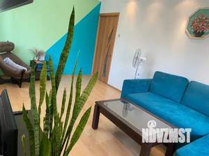 2-к квартира, посуточно, 44м2, 4/4 этаж
