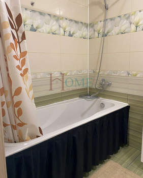 1-к квартира, на длительный срок, 40м2, 16/16 этаж