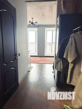 Студия квартира, на длительный срок, 28м2, 5/8 этаж