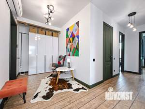 4-к квартира, посуточно, 98м2, 9/29 этаж