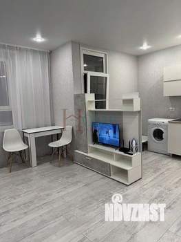 Студия квартира, на длительный срок, 32м2, 6/15 этаж