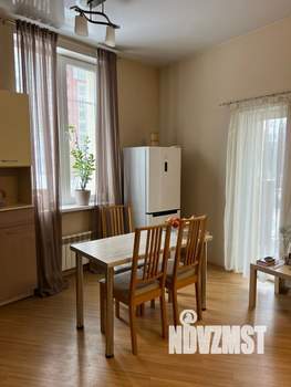 2-к квартира, на длительный срок, 64м2, 2/19 этаж