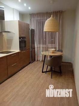 1-к квартира, на длительный срок, 43м2, 7/19 этаж