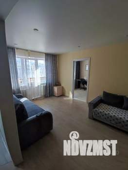 2-к квартира, посуточно, 42м2, 4/5 этаж