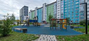 1-к квартира, на длительный срок, 48м2, 1/9 этаж