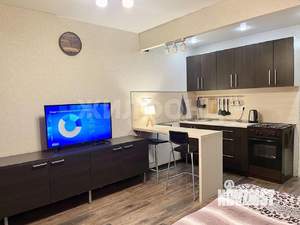 Студия квартира, на длительный срок, 30м2, 2/10 этаж