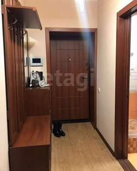 1-к квартира, на длительный срок, 43м2, 5/18 этаж