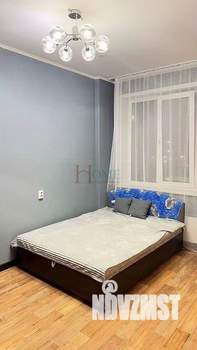 Студия квартира, на длительный срок, 30м2, 12/17 этаж