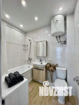 1-к квартира, посуточно, 25м2, 1/1 этаж