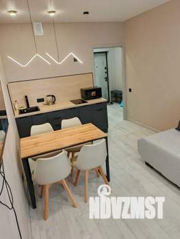 1-к квартира, посуточно, 43м2, 4/21 этаж