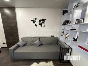 Студия квартира, на длительный срок, 29м2, 3/17 этаж