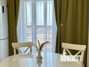 1-к квартира, посуточно, 46м2, 8/24 этаж