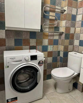 1-к квартира, на длительный срок, 34м2, 17/22 этаж