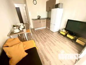 1-к квартира, посуточно, 50м2, 2/12 этаж