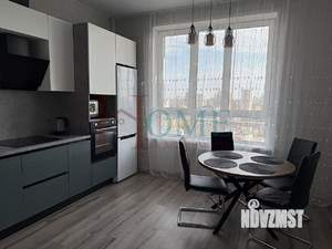 1-к квартира, на длительный срок, 45м2, 18/22 этаж