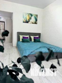 1-к квартира, посуточно, 33м2, 1/1 этаж