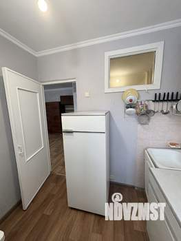 1-к квартира, на длительный срок, 28м2, 3/5 этаж