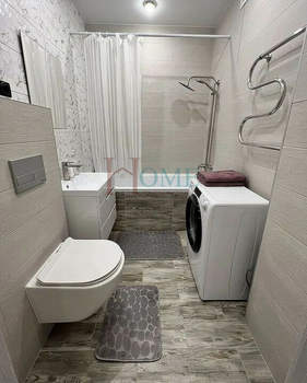 Студия квартира, на длительный срок, 38м2, 11/15 этаж