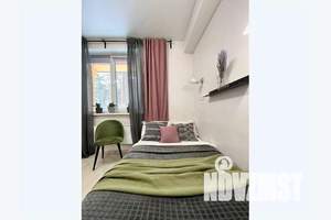 1-к квартира, посуточно, 15м2, 1/17 этаж