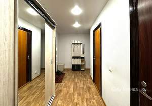 1-к квартира, на длительный срок, 51м2, 4/10 этаж