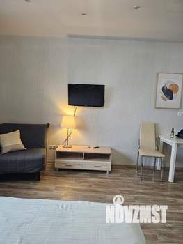 1-к квартира, посуточно, 28м2, 1/1 этаж