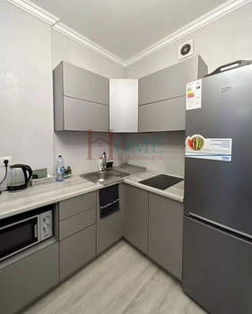 1-к квартира, на длительный срок, 32м2, 13/25 этаж